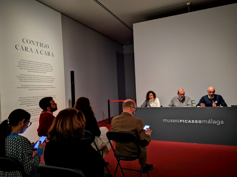 Presentación de los Premios Expone