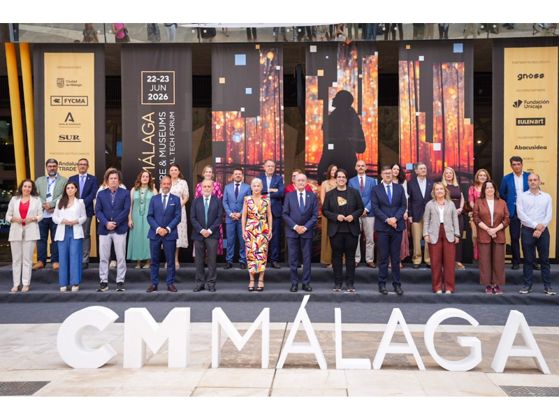 Jornada inaugural de CM Málaga 2026